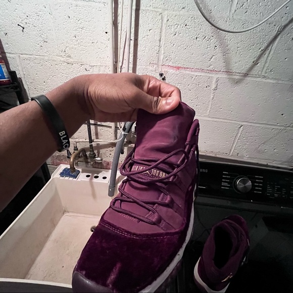 Jordan | Shoes | Jordan 1s Red Velvet 